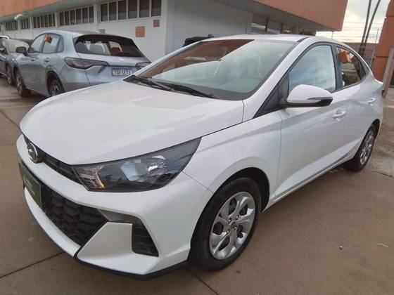 HYUNDAI HB20S 1.0 12V FLEX COMFORT PLUS MANUAL HYUNDAI HB20S 1.0 12V FLEX COMFORT PLUS MANUAL